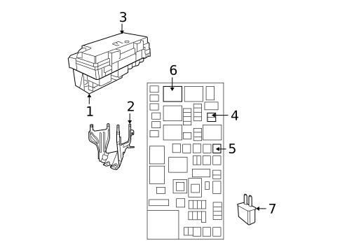 Fuse & Relay for 2019 Dodge Grand Caravan #0