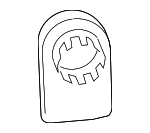 8157890120 - : Lock Cylinder for Isuzu Image