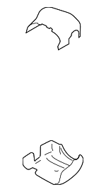 8890394530 - : Shroud Assembly for Isuzu Image