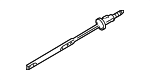 8261003280 - : Steering Shaft for Isuzu Image