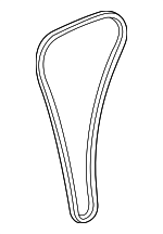 243212E000 - : 2011-2013 Hyundai - Timing Chain for Hyundai: Elantra, Elantra Coupe, Elantra GT Image