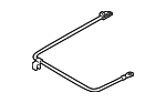 12427953075 - Electrical: Positive Cable for BMW Image