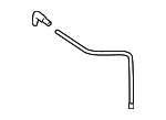 61219353155 - Electrical: Vent Hose for BMW Image