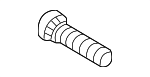 MB911495 - Brakes: Wheel Stud for Mitsubishi Image