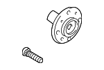 MB948961 - : Hub Assembly for Mitsubishi: Lancer, Mirage Image