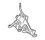 54100T7AH02 - : Gear Shift Assembly for Honda: HR-V Image