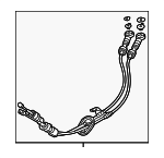 54310T7WA04 - : 2016-2018 Honda HR-V - Wire Change for Honda: HR-V Image