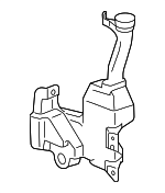76841TA5A01 - Body: Reservoir Tank for Honda: Accord Image