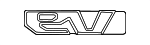 68563916AA - Body: Door Emblem for Ram: ProMaster EV Image