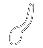 192225R0003 - : Water Pump Assembly Gasket for Honda: Fit Image