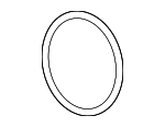 193055R0000 - Cooling System: Thermostat Seal for Honda: Civic, CR-V, Fit Image
