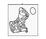 194105R0010 - : 2015-2020 Honda Fit - Passage Water for Honda: Fit Image