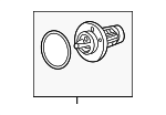 61935R0000 - : Thermostat for Honda Image