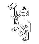 95860508600 - Electrical: Cruise Control Distance Sensor Bracket for Porsche: Cayenne Image