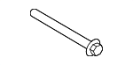 373252M400 - : Alternator Bolt for Hyundai: Accent Image