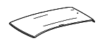 6311112A70 - : Roof Panel for Scion: iM | Toyota: Corolla iM Image