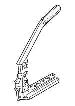 MN186073 - : Hinge Pillar for Mitsubishi: Lancer Image