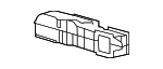 DCTI8 - HVAC: Motorcraftâ„¢ Cabin Air Intake Duct for Ford Image