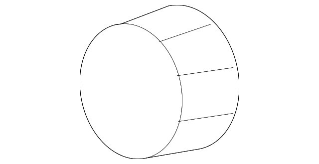 HVAC Blower Motor Wheel Motorcraft MM-1078 - View #3