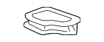 DCTI8 - HVAC: Motorcraftâ„¢ Duct for Ford Image