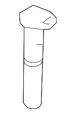 719550C010C0 - Body: Headrest Guide for Lexus: IS F, IS250, IS350 Image