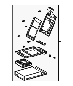 7283053182B2 - Body: Armrest Assembly for Lexus: IS250, IS350 Image