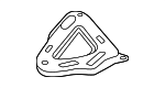 LX6Z16060D - Body: Lower Bracket for Ford Image