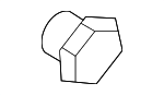 530823C000 - Suspension: Plug for Hyundai Image