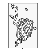 478004J010 - Suspension: Gear Assembly for Hyundai Image