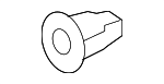 9018906067 - Body: Fender Liner Grommet for Toyota: 4Runner, Highlander Image