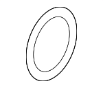 17244P72000 - : 1997-2008 Honda - Spring Air Flow Tube for Honda: Accord, Odyssey, Pilot, Prelude, Ridgeline Image