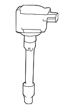 3052059B023 - Electrical: Ignition Coil for Acura Image