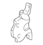 EA0159240D - Body: Lower Hinge for Mazda: MPV, MX-3, Protege, Protege5 Image