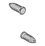 STB10 - Steering: Motorcraftâ„¢ Boot for Ford Image
