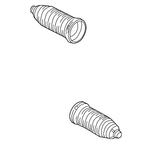 STB10 - Steering: Motorcraft™ Boot for Ford Image