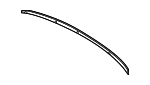 80A853927CT94 - Body: Trim for Audi Image