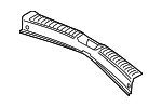 KB7W6889XA02 - Body: Sill Plate for Mazda: CX-5 Image