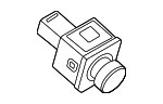 66535B65EA7 - Body: Rear Camera for BMW Image