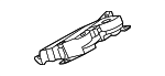 51245B7B6D1 - Body: Lock for BMW Image