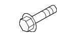 N90898102 - Cooling System: Connector Pipe Bolt for Volkswagen Image