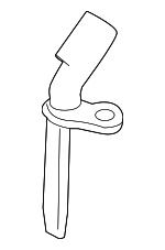 971927807 - Brakes: ABS Wheel Speed Sensor for Porsche Image