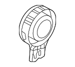 83A035398 - Body: Tweeter for Audi: A3, A3 Quattro, Q3, RS3, S3 Image