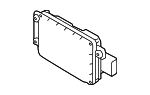 LR118294 - Electrical: Cruise Control Distance Sensor for Land-Rover Image image