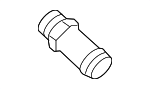 94810626102 - Cooling System: Connector Pipe for Porsche: Cayenne, Panamera Image