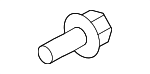 97010633100 - Belts &amp; Cooling: Radiator Coolant Hose Bolt for Porsche Image