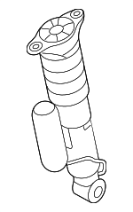 31262390 - : 2009-2011 Volvo Shock Absorber for Volvo: V70, XC70 Image