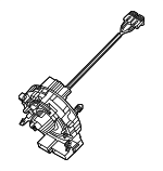 93490K0240 - : Clock Spring for Kia: Soul Image