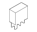 90118WBA37 - : Relay for Scion: iA | Toyota: Yaris, Yaris iA Image