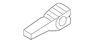 82616WB001 - Electrical: Fuse Puller for Scion: iA | Toyota: Yaris, Yaris iA Image