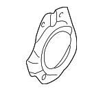 402280W011 - : Dust Seal for Infiniti Image